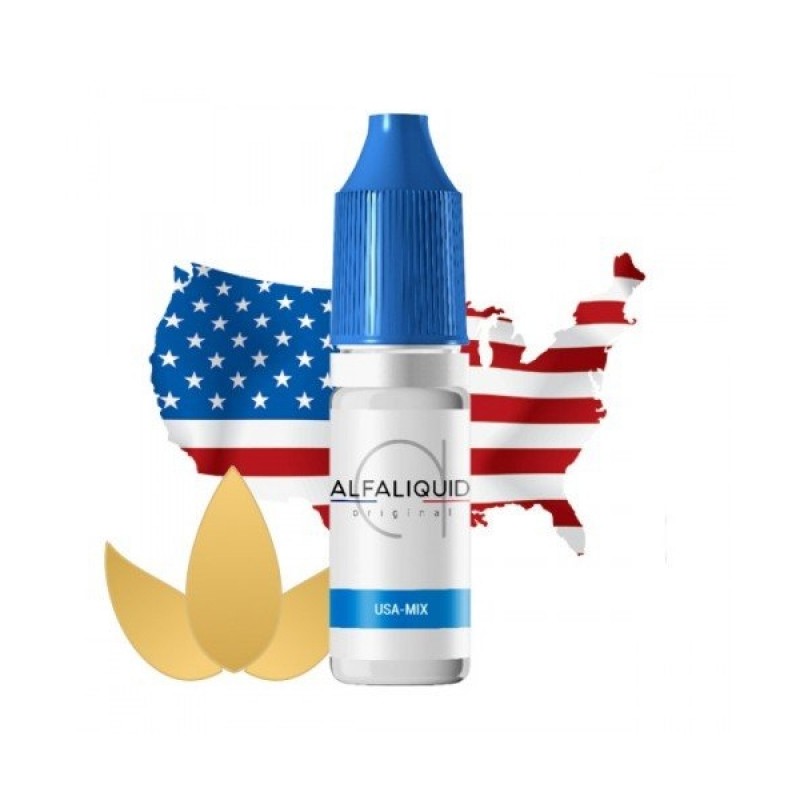 USA-Mix - Alfaliquid