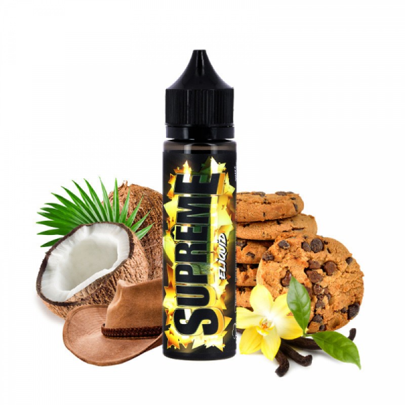 Supreme 50ml - Eliquid France