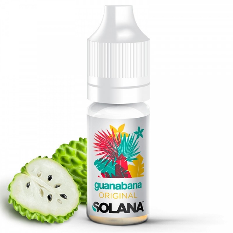 Guanabana 10ml - Solana