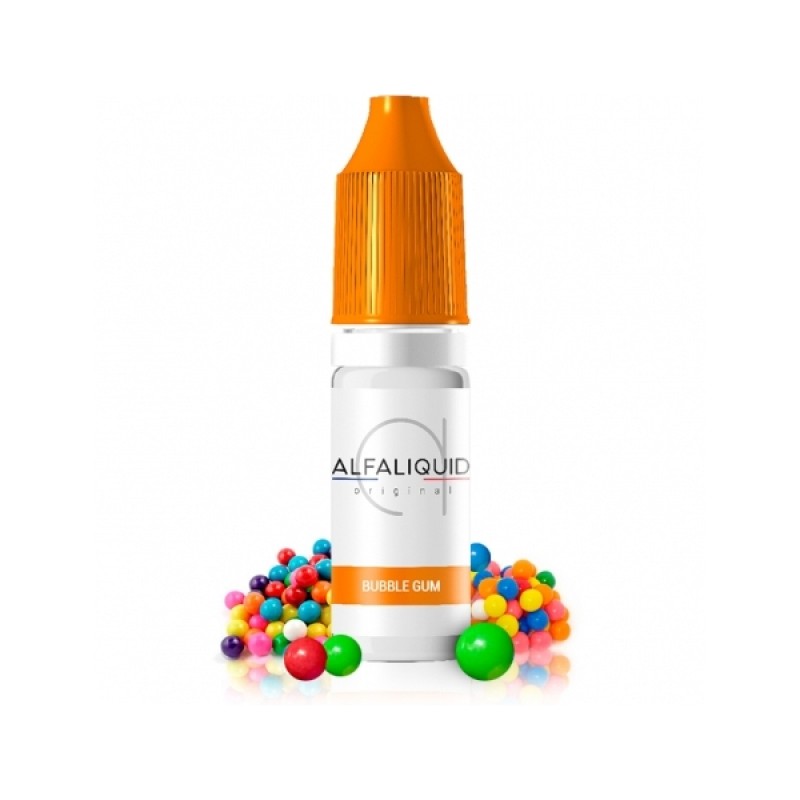 Bubble Gum - Alfaliquid
