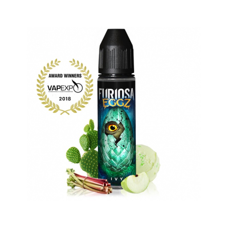 Ivy 50ml Furiosa Eggz - Vape47