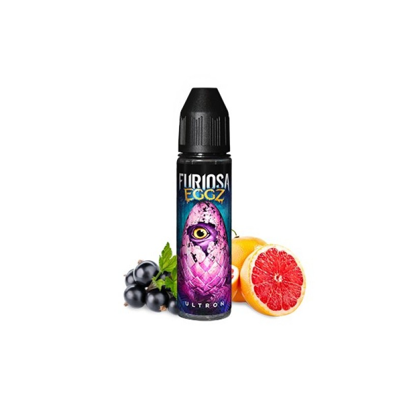 Ultron 50ml Furiosa Eggz - Vape47