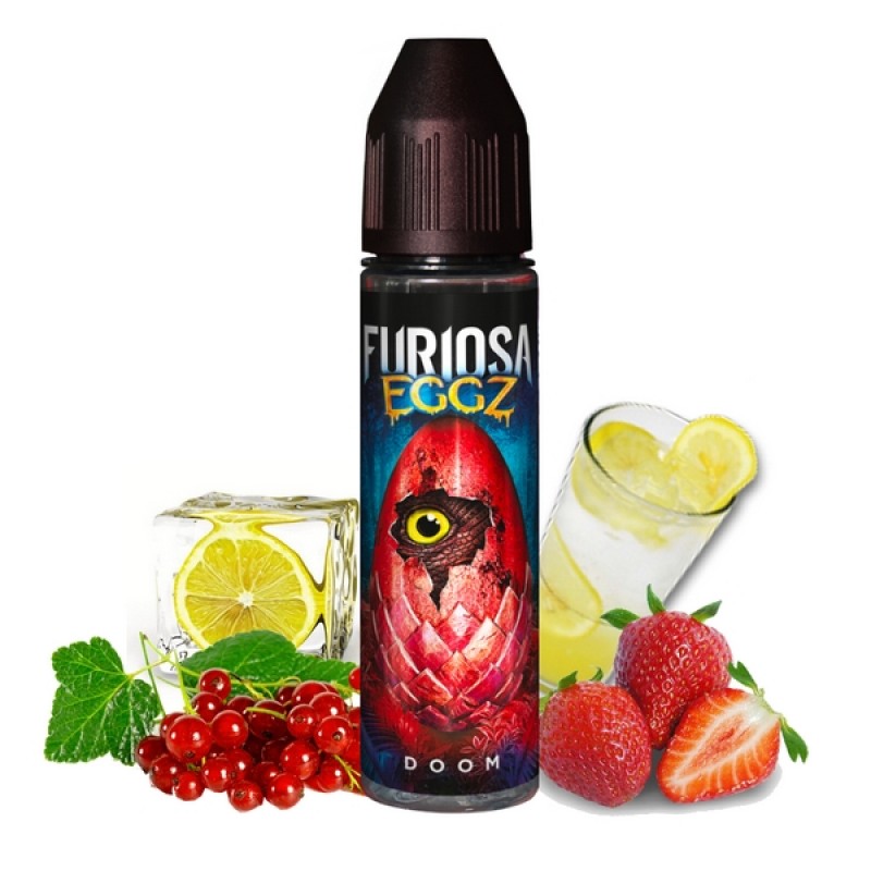 Doom 50ml Furiosa Eggz - Vape47