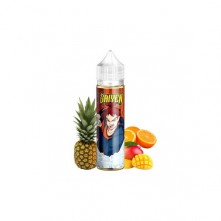 Dragon 50ml Saiyen Vapors - Swoke