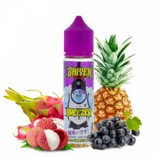 Breezer 50ml Saiyen Vapors - Swoke