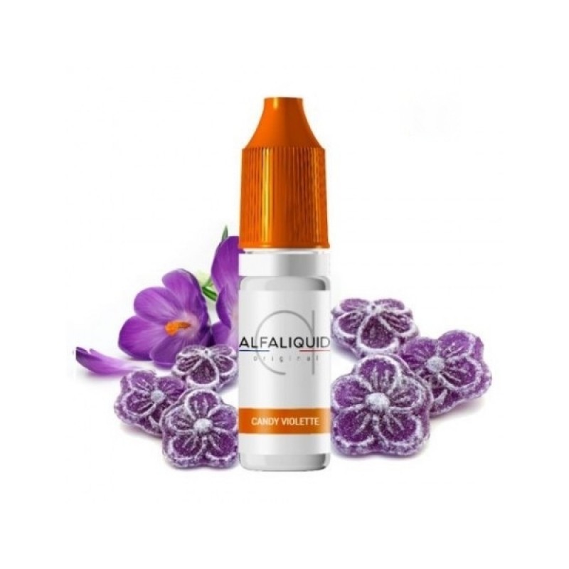 Candy Violette - Alfaliquid