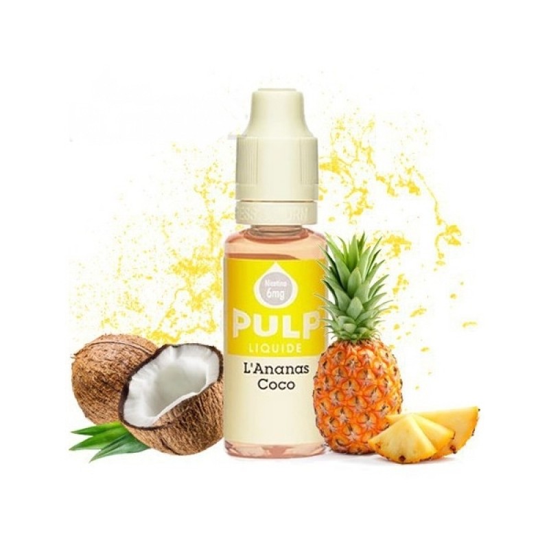 Ananas Coco - Pulp