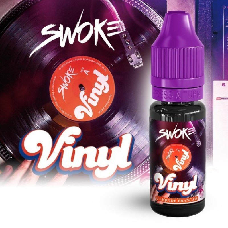 Vinyl - Swoke