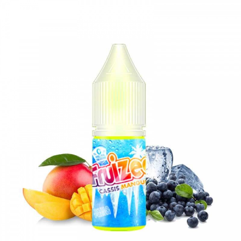 Cassis Mangue Fruizee - Eliquid France