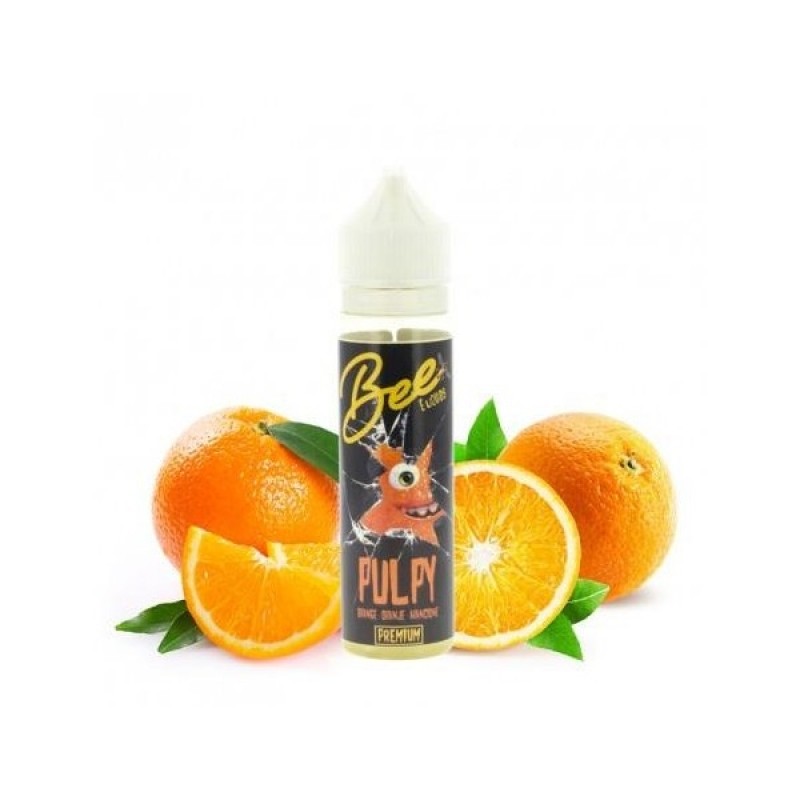 Pulpy 50ml - Bee Eliquid