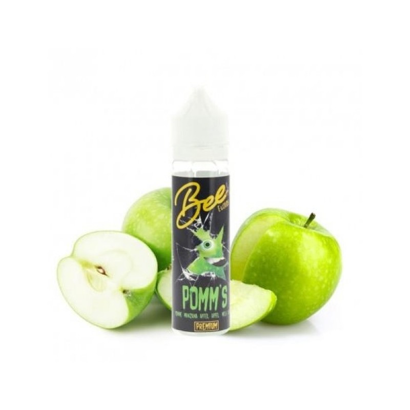 Pomm's 50ml - Bee Eliquid