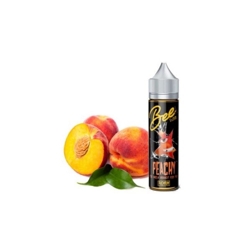 Peachy 50ml - Bee Eliquid