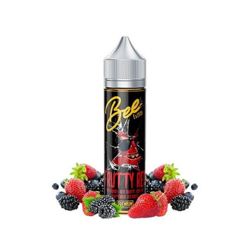 Frutty Red 50ml - Bee Eliquid