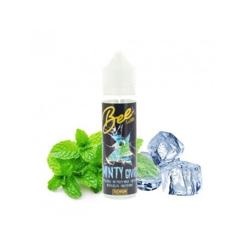 Minty Givré 50ml - Bee Eliquid