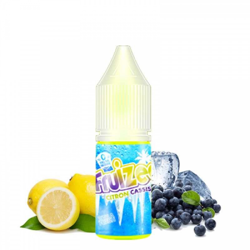 Citron Cassis Fruizee - Eliquid France