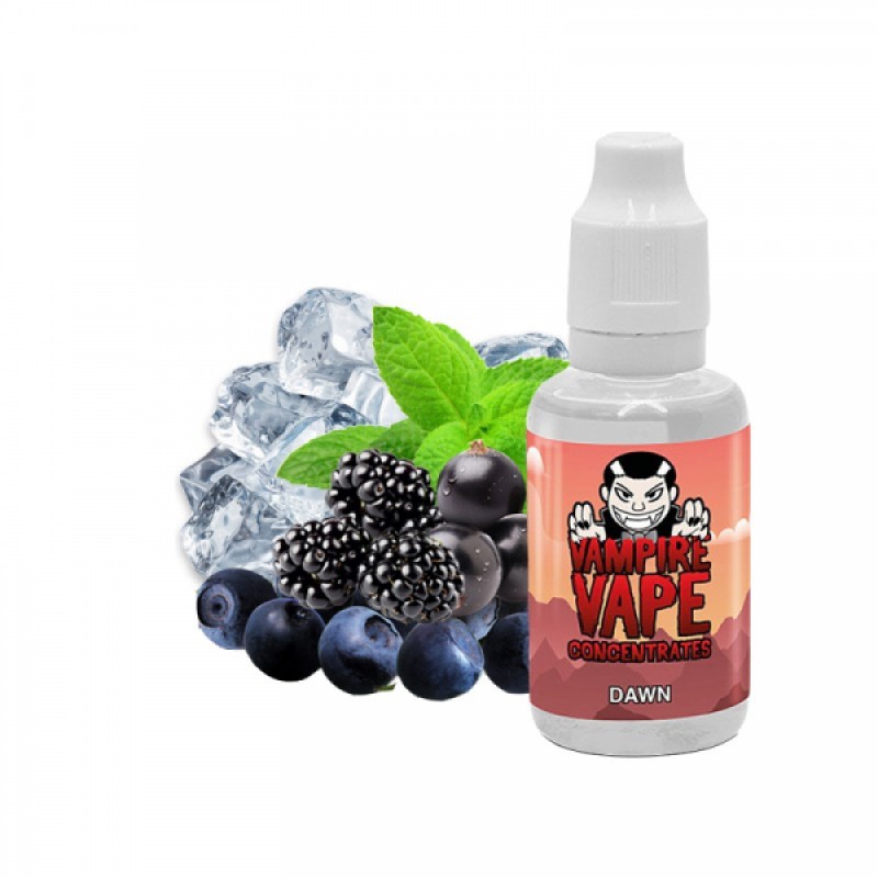 Arôme Dawn 30ml - Vampire Vape