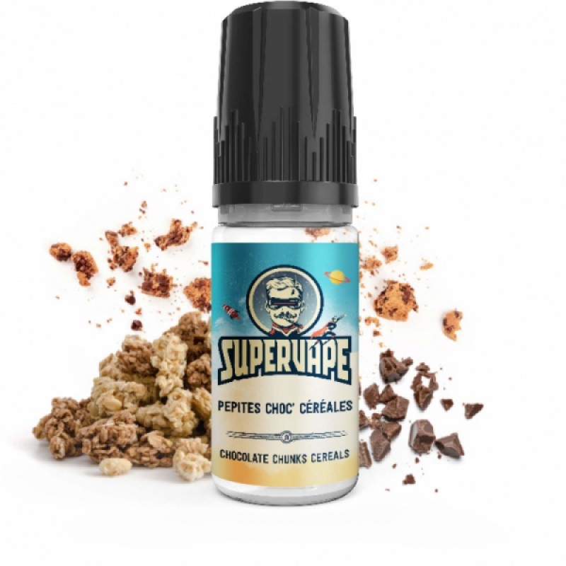 Arôme Pépites Choc' Céréales - Supervape