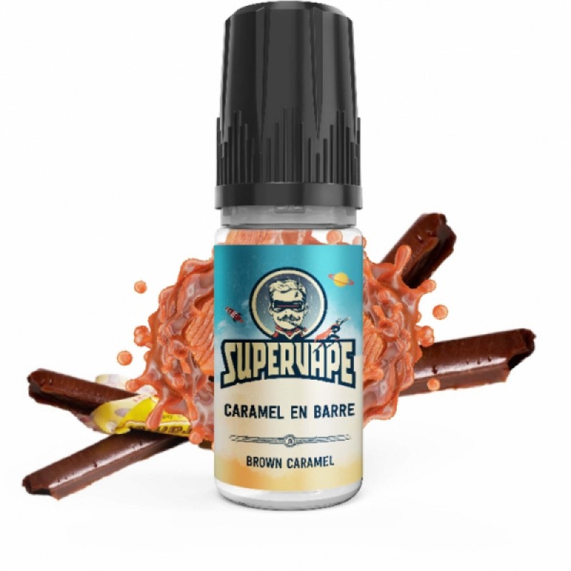 Arôme Caramel en Barre - Supervape