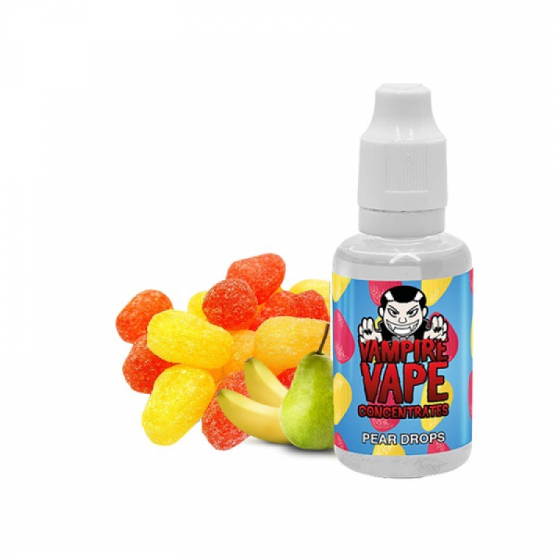 Arôme Pear Drops 30ml - Vampire Vape