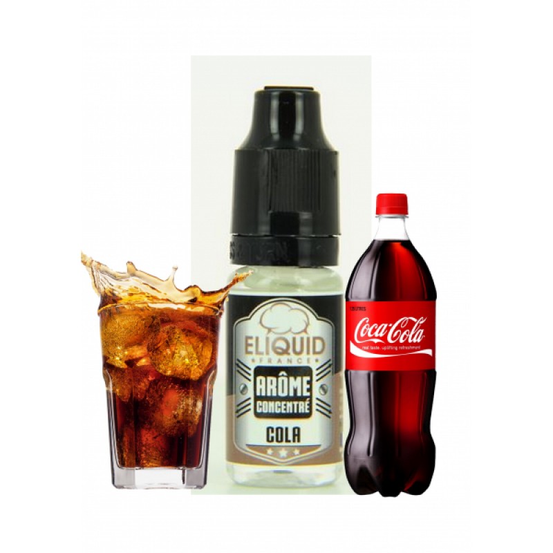 Arôme Cola - Eliquid France