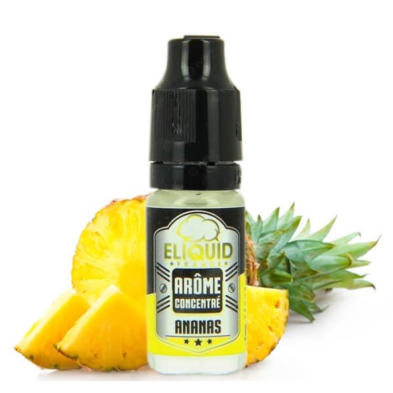 Arôme Ananas - Eliquid France