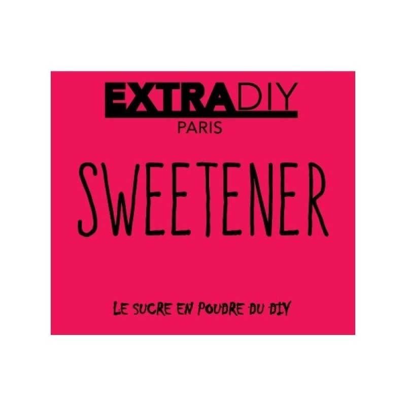Additif Sweetener - ExtraDIY