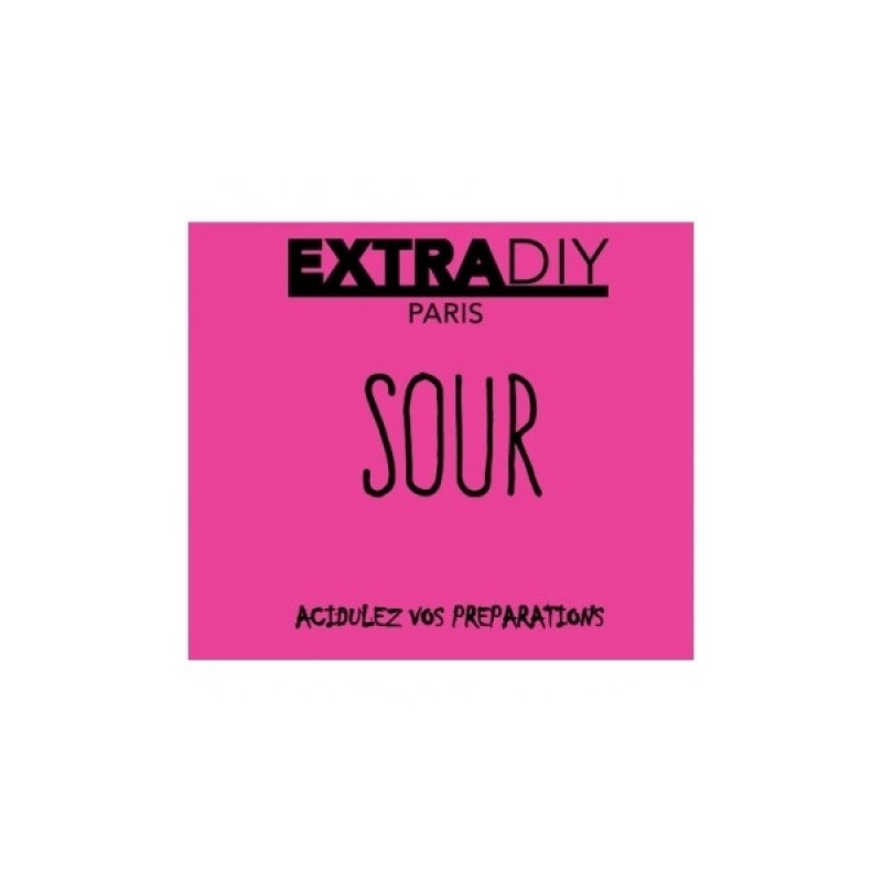 Additif Sour - ExtraDIY