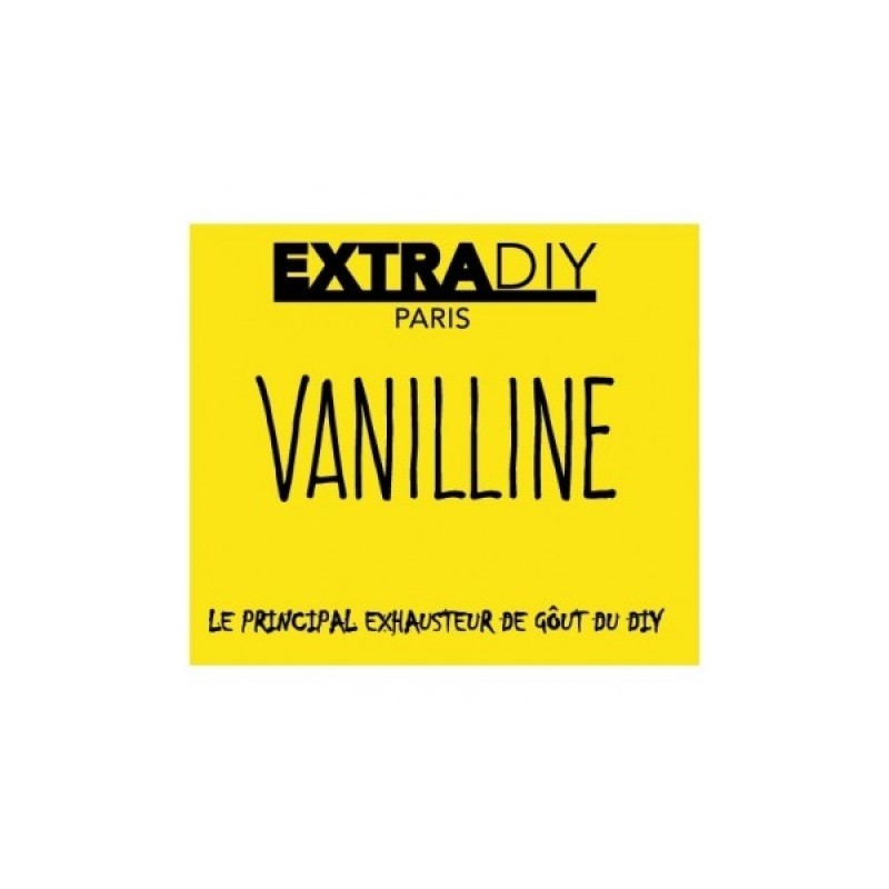 Additif Vanilline - ExtraDIY