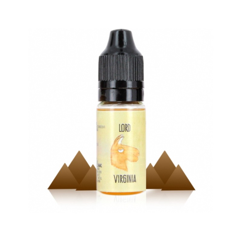 Lord Virginia Aromes Extradiy 10ml