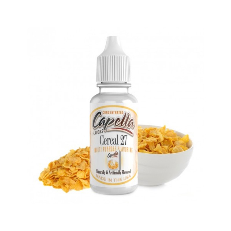 Concentre Cereal 27 10ML de Capella