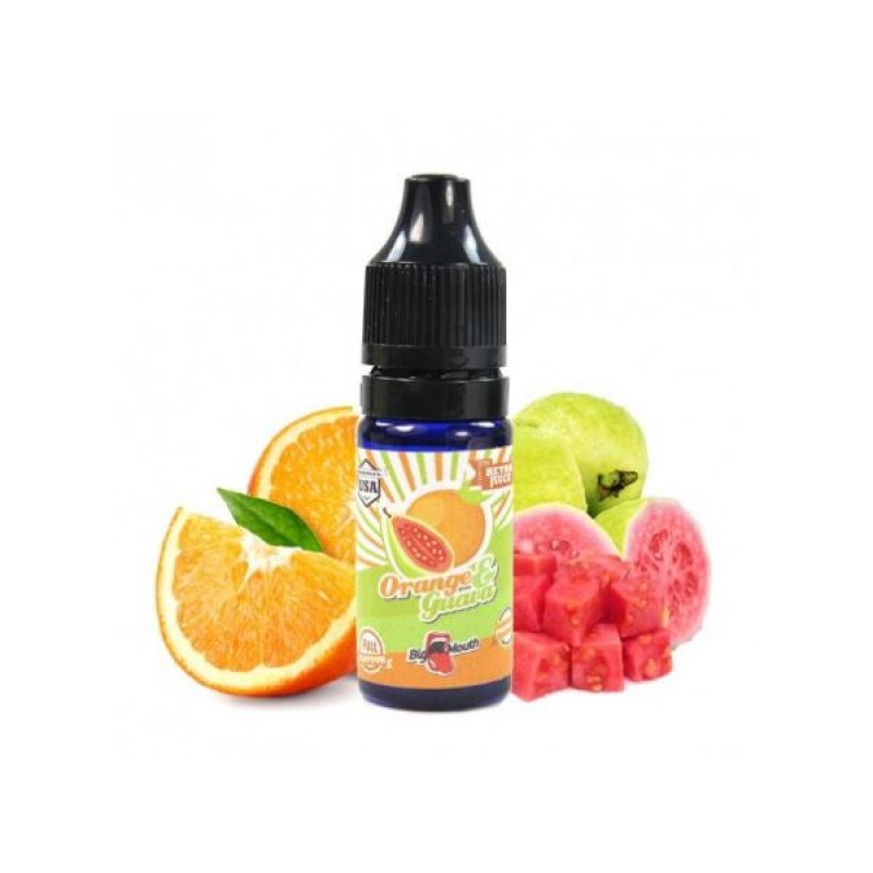 Concentré Orange & Guava Retro Juice - Big Mouth 10ml