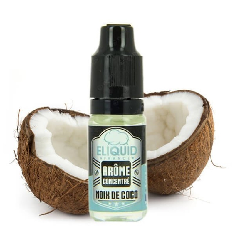 Arôme Noix de Coco - Eliquid France