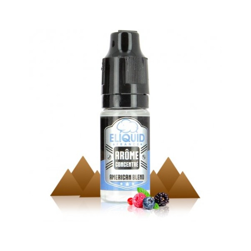 Arôme Classic American Blend - Eliquid France