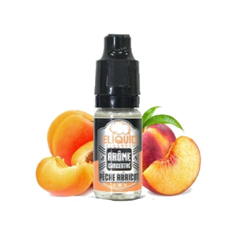 Arôme Peche Abricot - Eliquid France