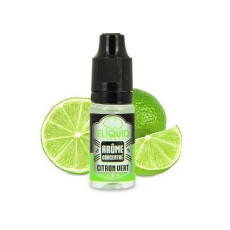 Arôme Citron Vert - Eliquid France