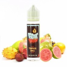 Tropical Chill 50ML Frost and Furious - Pulp