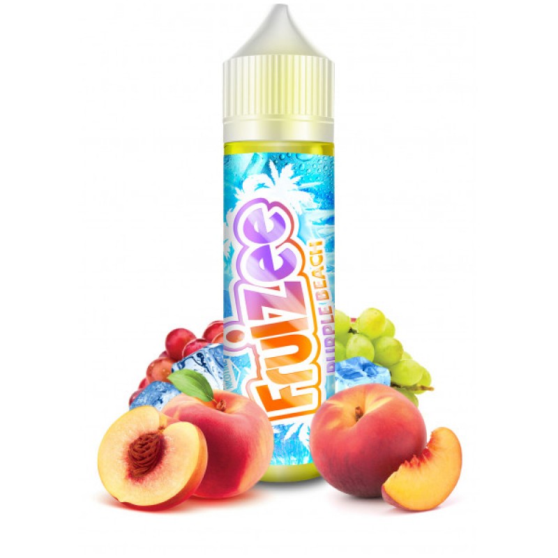 Purple Beach 50ml Fruizee - Eliquid France