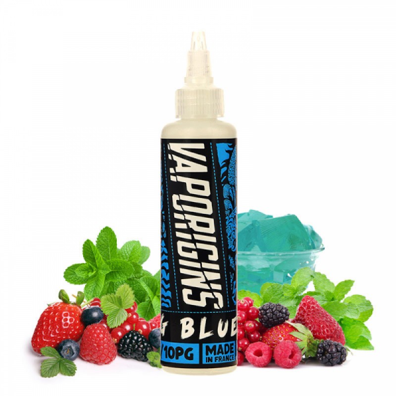 Big Blue 80ml Vaporigins - Vape47