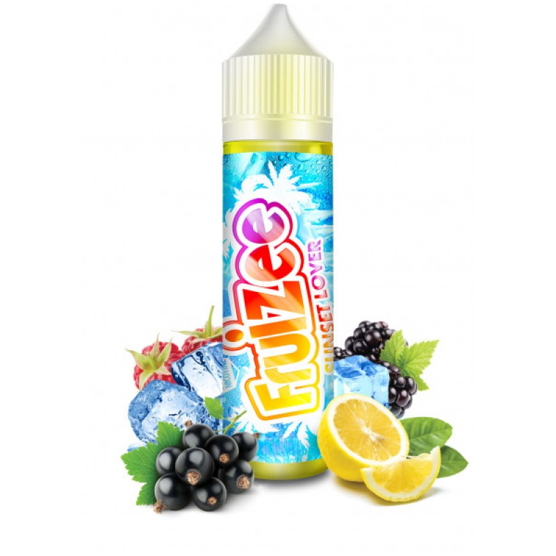 Sunset Lover 50ml Fruizee - Eliquid France