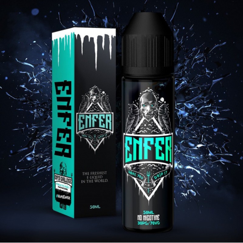 Enfer 50ML - Vape47