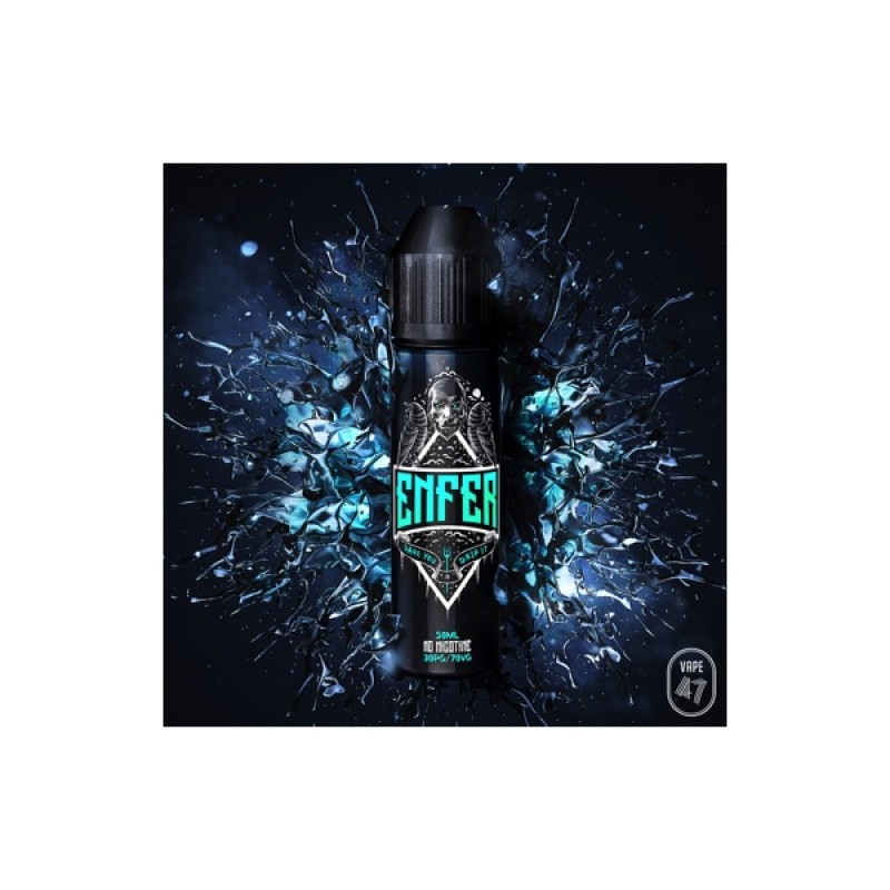 Enfer 50ML - Vape47