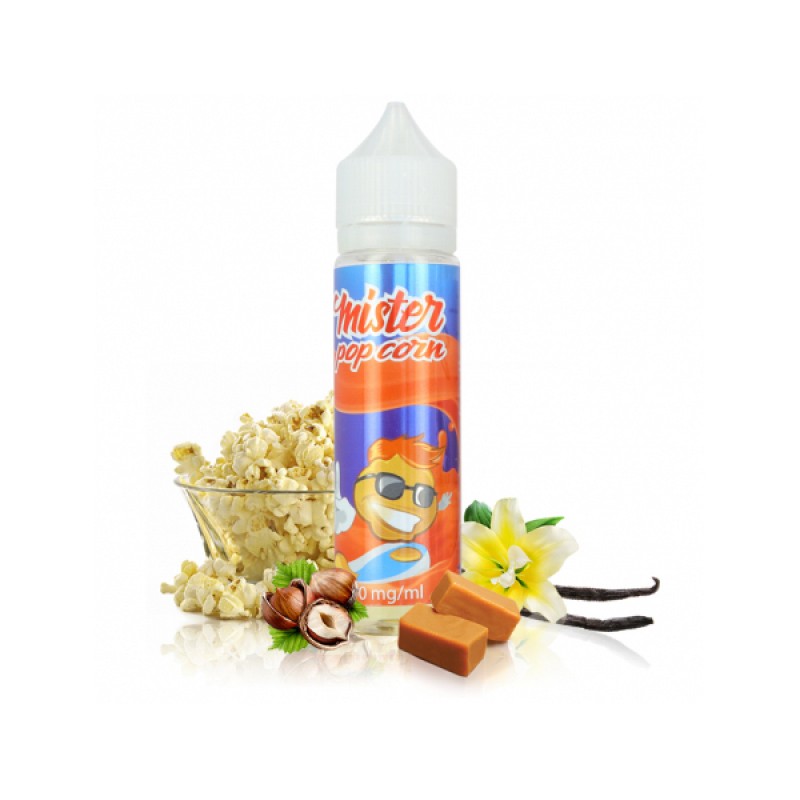 Mister pop corn 50ml - O'Juicy