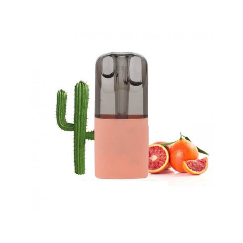 Pack de 3 Pods de 2ml Red Commander Le French Liquide KoddoPod