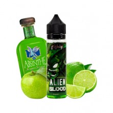 ALIEN BLOOD 50ml - O'JUICY