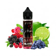 SLAYER BLOOD 50ml - O'JUICY