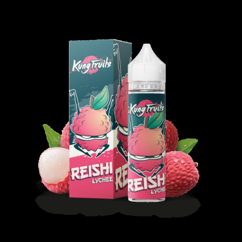 Reishi Kung Fruits 50 ml - Cloud Vapor