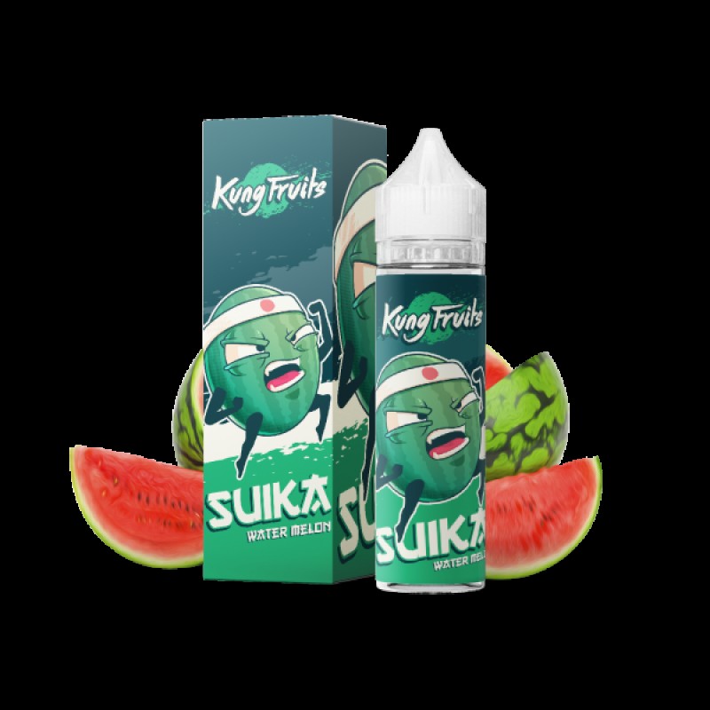 Suika Kung Fruits 50 ml - Cloud Vapor