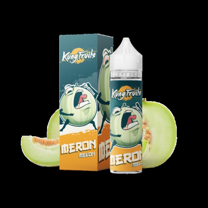 Meron Kung Fruits 50 ml - Cloud Vapor