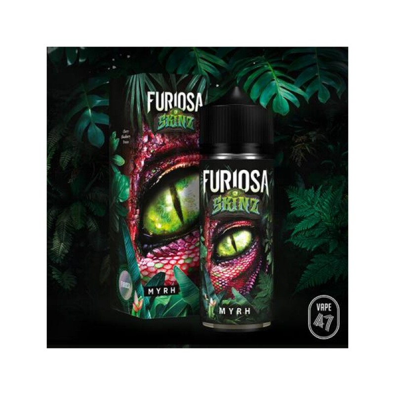 Myrh 80ml Furiosa Skinz - Vape47