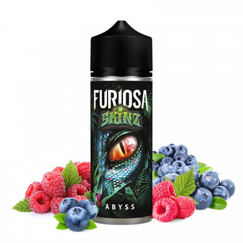 Abyss 80ml Furiosa Skinz - Vape 47